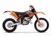 KTM 125 EXC